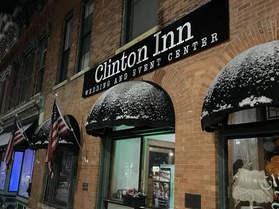 The Clinton Inn - Dış Mekan