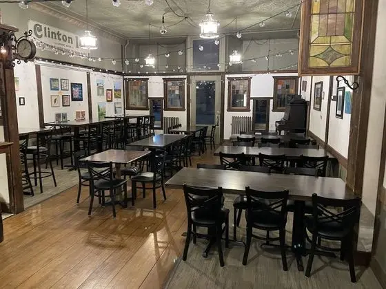 The Clinton Inn - Yerinde Yemek