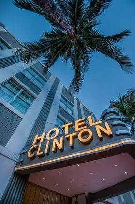 Clinton Hotel South Beach - Dış Mekan
