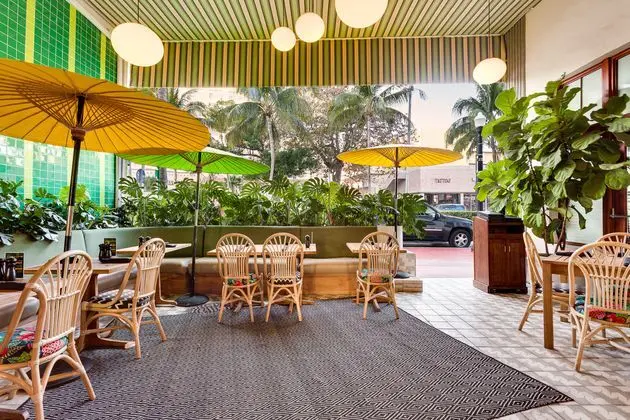 Clinton Hotel South Beach - Genel