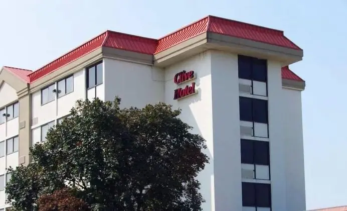 Clive Hotel & Suites - Dış Mekan
