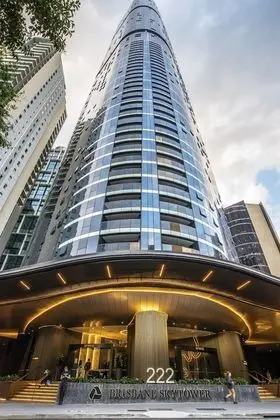 CLLIX Brisbane Skytower Apartments - Dış Mekan