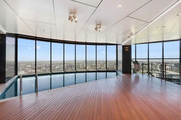 CLLIX Brisbane Skytower Apartments - Havuz