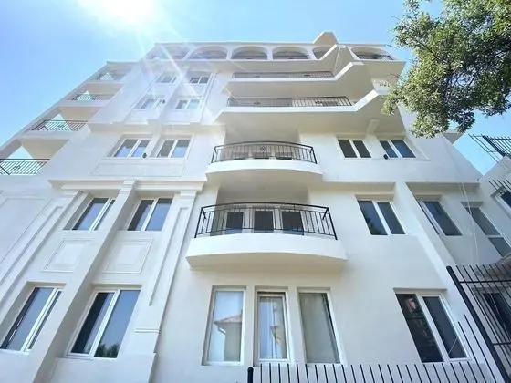 Clock Apartments - Dış Mekan
