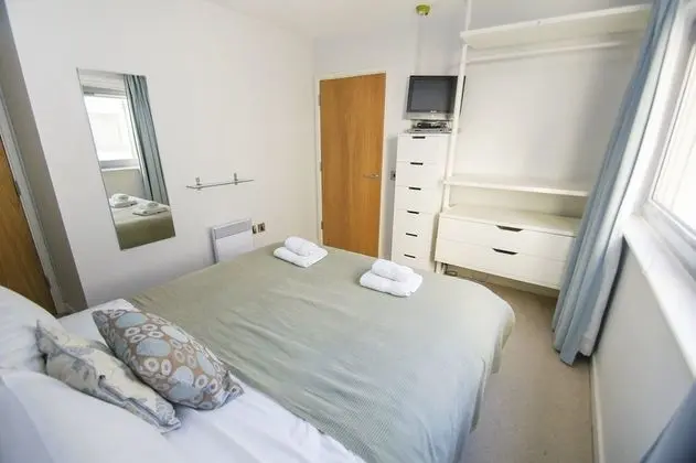 Clock Tower 2 Central by Brighton Holiday Lets - Oda