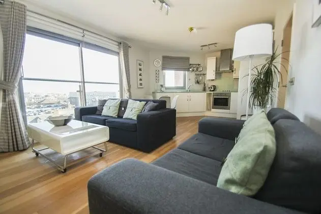 Clock Tower 2 Central by Brighton Holiday Lets - Oda Düzeni
