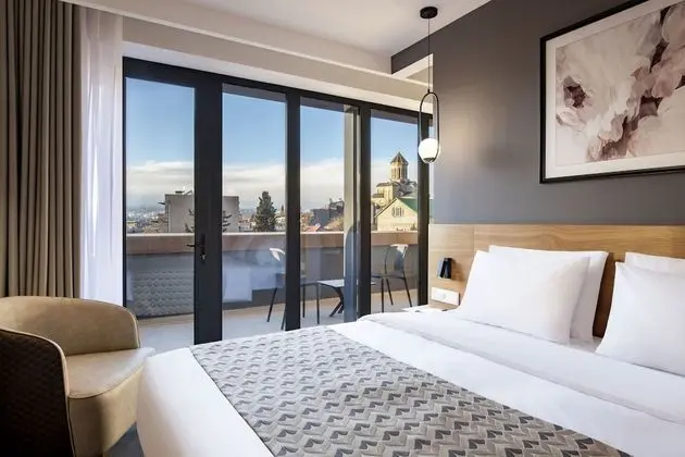 Clocks Hotel Tbilisi