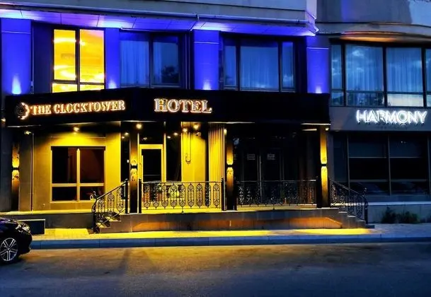The Clocktower Hotel - Dış Mekan