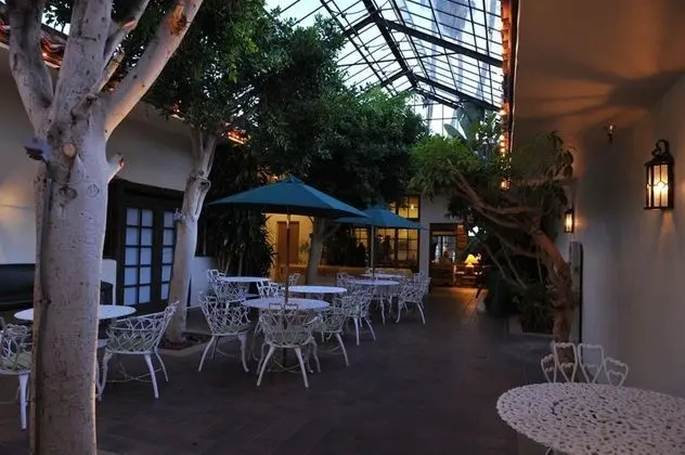 The Clocktower Inn