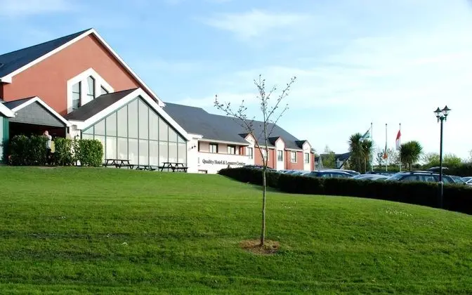 Clonakilty Park Hotel - Dış Mekan