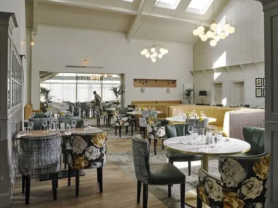Clonakilty Park Hotel - Yerinde Yemek