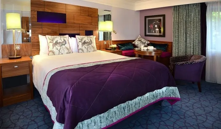 Clontarf Castle Hotel - Oda