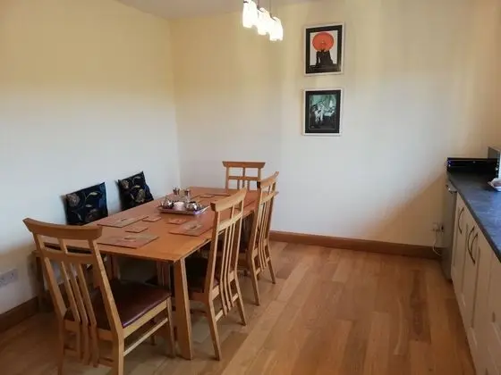 Cloon River Self Catering - Yerinde Yemek