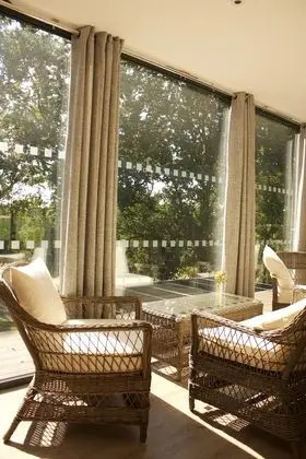 Clophill Eco Lodges - Lobi