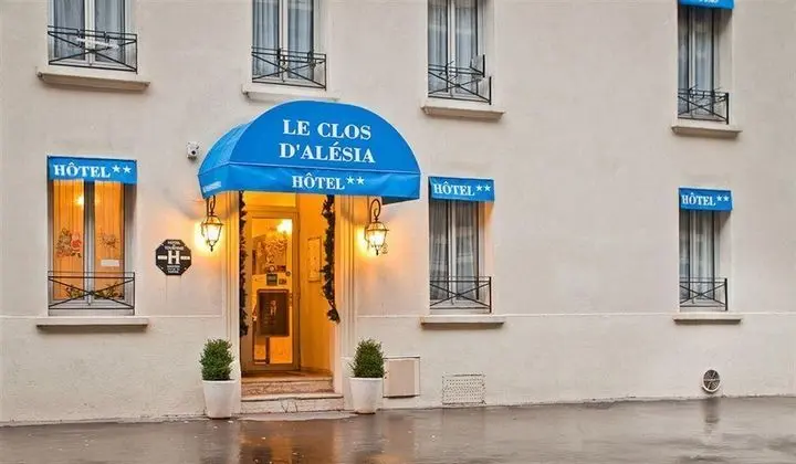 Clos d'Alésia