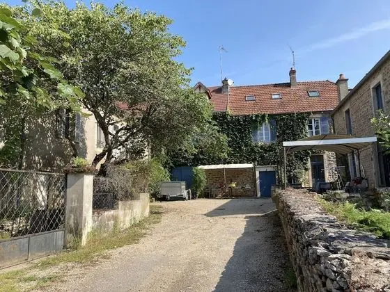 Clos de Belle Roche - Dış Mekan