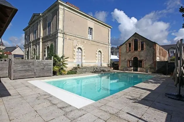 Clos des 3 Rois Chambres Hôtes Thouarcé