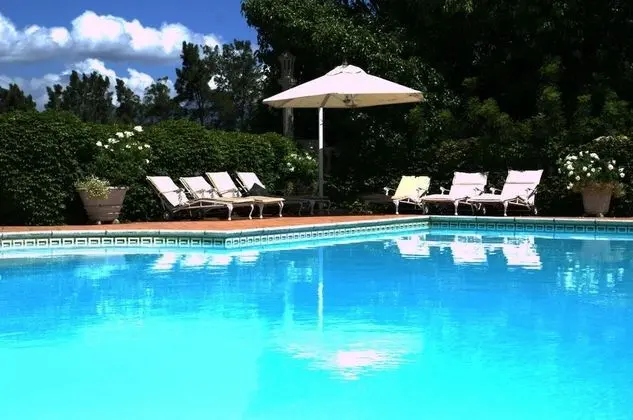 Clos Malverne Wine Estate Accommodation - Havuz