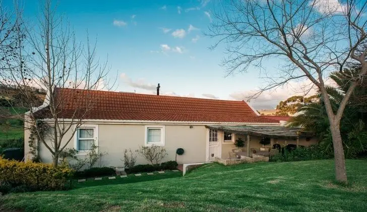 Clos Malverne Wine Estate Accommodation - Oda