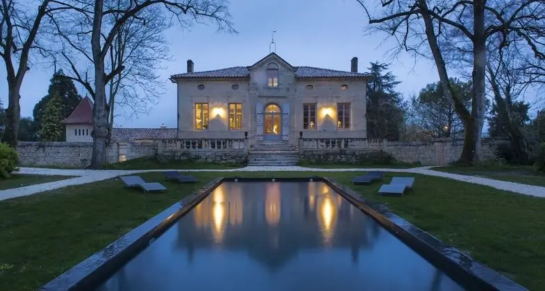 Clos Marcamps - Dış Mekan