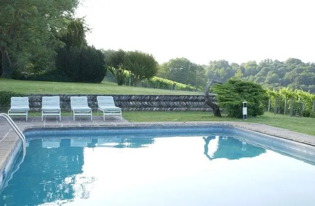 Clos Mirabel Manor B&B - Havuz