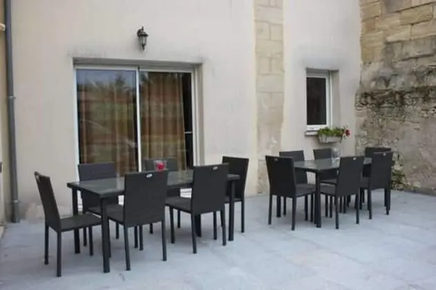 Clos Pezat - Dış Mekanlar