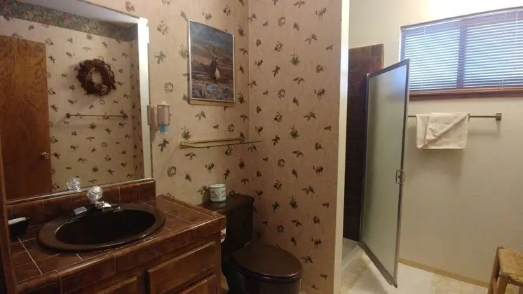 Close to the Action, A Must for Outdoor Activity!! - Banyo Tipleri