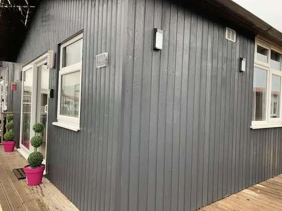 Close to the Beach 3-bed Chalet in Bridlington