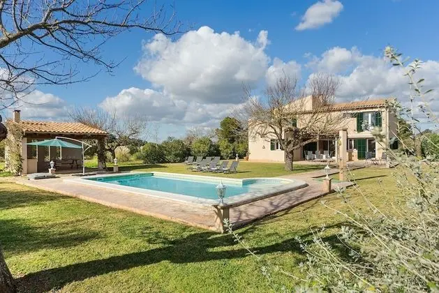 Close Es Trenc Beach Villa with Pool - Öne Çıkan Resim
