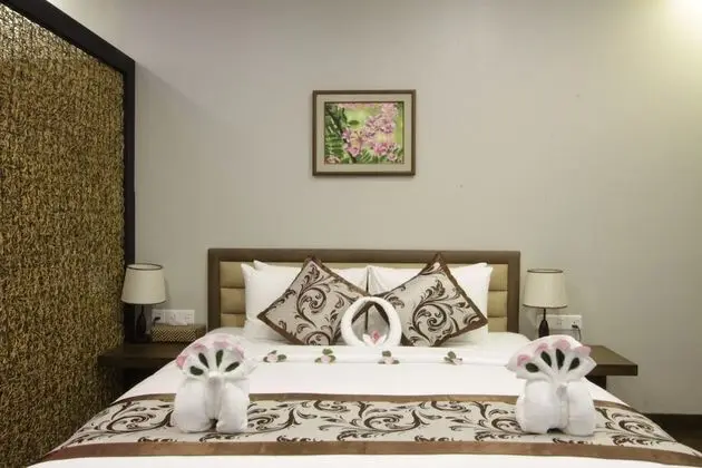 Cloud 10 Boutique Hotel
