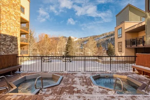 Cloud 9 by Avantstay Located at the Base of Vail Ski Resort w/ Community Pool & Hot Tub - İç Mekan