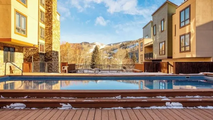 Cloud 9 by Avantstay Located at the Base of Vail Ski Resort w/ Community Pool & Hot Tub - İç Mekan