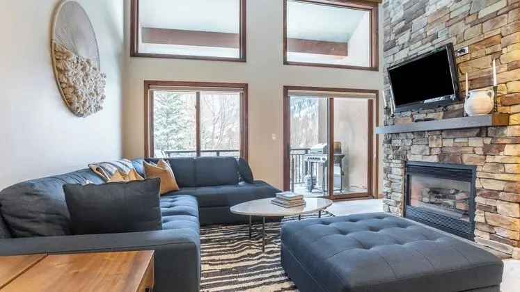Cloud 9 by Avantstay Located at the Base of Vail Ski Resort w/ Community Pool & Hot Tub - Öne Çıkan Resim
