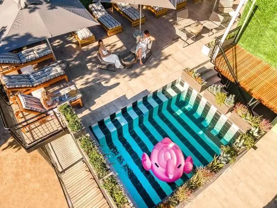 Cloud 9 Boutique Hotel & Spa - Havuz