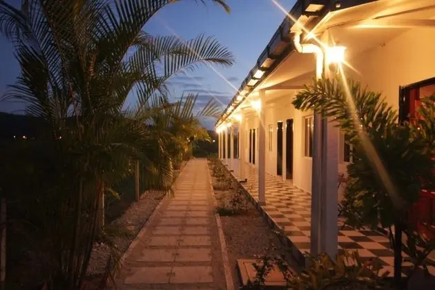 Cloud 9 Guest House - Dış Mekanlar