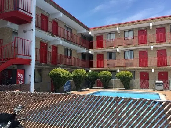 Cloud 9 Inn - Dış Mekan