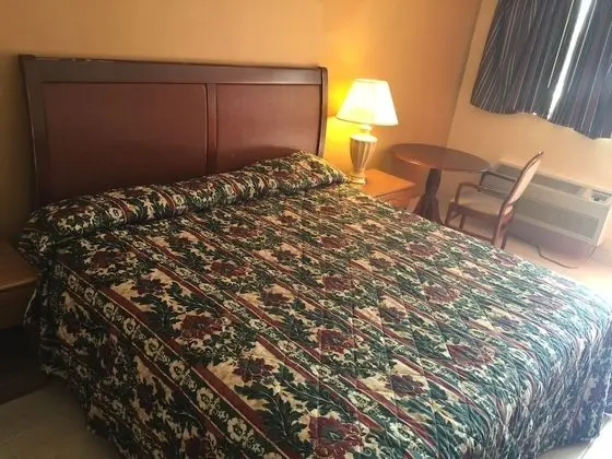 Cloud 9 Inn - Oda
