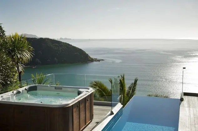 Cloud 9 Luxury Villa - Havuz