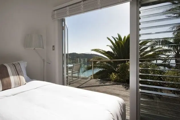 Cloud 9 Luxury Villa - Oda
