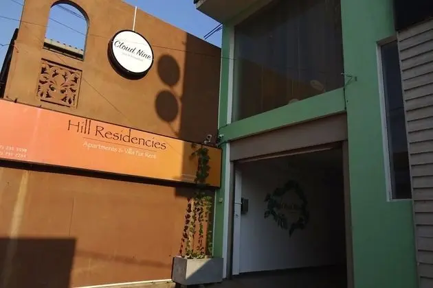 Cloud Nine Bed & Breakfast - Dış Mekan