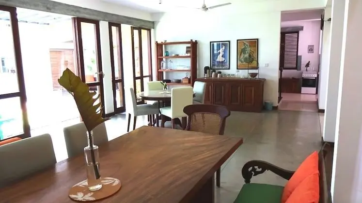 Cloud Nine Bed & Breakfast - İç Mekan