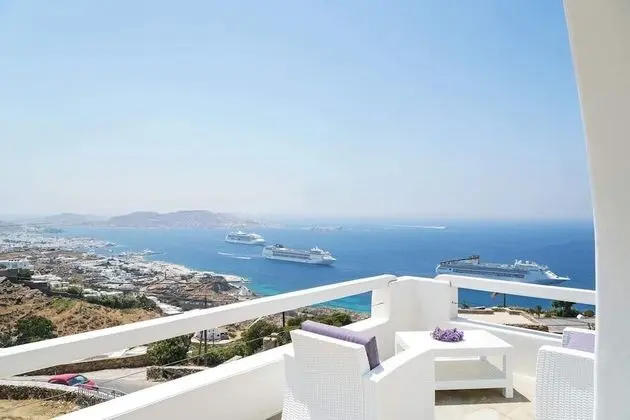 Cloud Nine Villa Mykonos