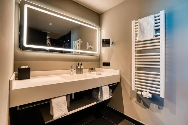 CLOUD No7 Apartments - Banyo Tipleri