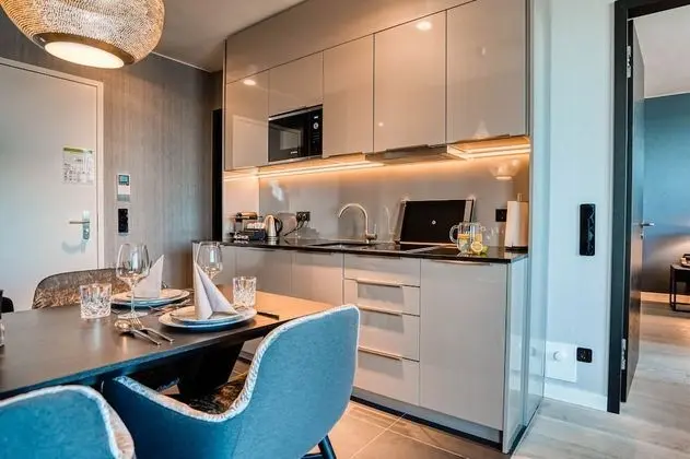 CLOUD No7 Apartments - Mutfak