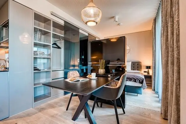 CLOUD No7 Apartments - Oda Düzeni