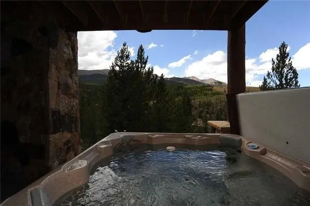 Cloud Peak Vista Peak 7 Private Home with Hot Tub - Havuz