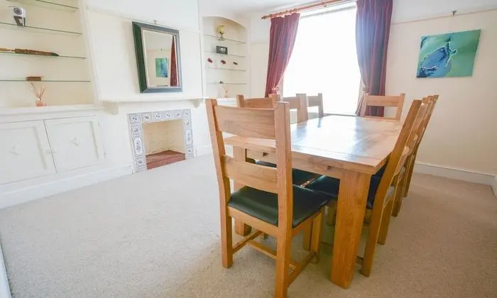 Cloudbreak Braunton 4 Bedroom, Sleeps 8, Dog Friendly - Yerinde Yemek