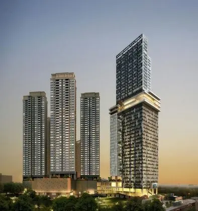 The Clouds Apartment - Dış Mekan