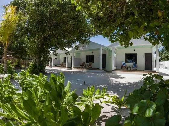 Clouds Beach Retreat Laamu - 1