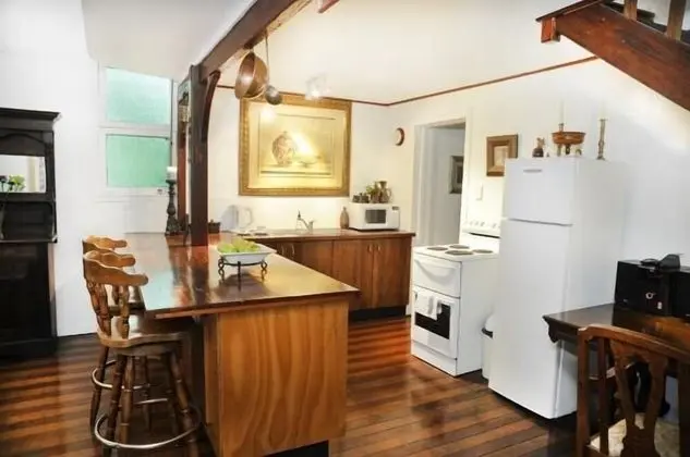 Clouds on Beechmont - Mutfak